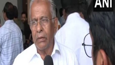 India News | “Situation of Manipur is Very Hellish…” IUML’s Mohammed Basheer