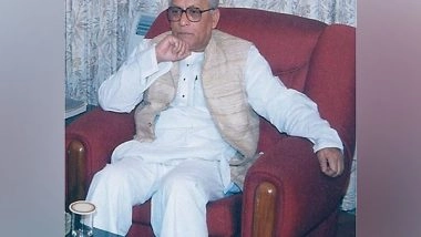 India News | Ex-WB CM Buddhadeb Bhattacharjee on Mechanical Ventilation, Remains Critical but Stable: Hospital