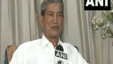 India News | People of MP Are Angry with BJP, They Respect Kamal Nath: Cong Leader Harish Rawat
