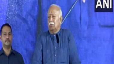 India News | India Rose to Occasion During COVID-19 Pandemic when Other Nations Were on Verge of Breaking Down: Mohan Bhagwat