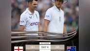Sports News | Ashes, 5th Test: Rain Washes out Final Session, Australia at 135/0 in Pursuit of 384 Runs Set by England (Day 4, Stumps)