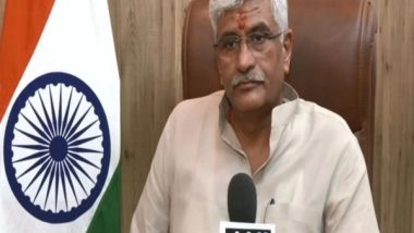 India News | “Current Government is Most Corrupt in Democratic Rajasthan”: Gajendra Singh Shekhwat