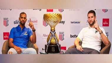 Sports News | Stage Set for Major League Cricket Final Between Seattle Orcas and MI New York