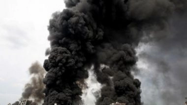 World News | Death Toll Rises to 12 in Thailand Fireworks Warehouse Explosion