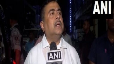 India News | CM Mamata Banerjee's Tweet on Manipur Situation is Politically Mala Fide: Suvendu Adhikari
