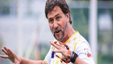 Sports News | Happy with the Boys Who Have Been Working Hard: East Bengal FC Head Coach Carles Cuadrat