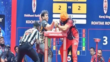 Sports News | Pro Panja League: Kiraak Hyderabad Bounce Back in Thriller; Kochi KD's Begin Campaign with Win&nbsp;