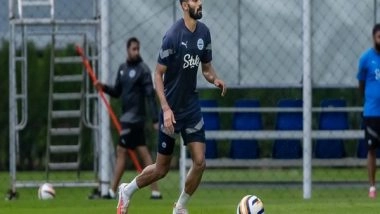 Sports News | It Feels Like Home Already: Mumbai City FC Defender Akash Mishra