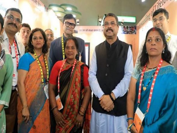 India News | Union Minister Dharmendra Pradhan Launches Mobile Application of ULLAS: Nav Bharat Saksharta Karyakram - Vimarsana News