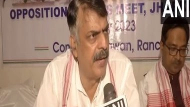 India News | Jharkhand Unit of I.N.D.I.A to Protest Against Centre over Manipur Issue on August 1