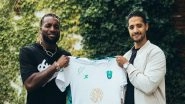 Sports News | Allan Saint-Maximin Joins Al-Ahil on Three-year Contract from Newcastle United