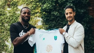 Sports News | Allan Saint-Maximin Joins Al-Ahil on Three-year Contract from Newcastle United