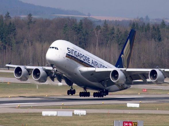World News | Singapore Airlines Posts Another Record Quarter, Expands India Routes - Vimarsana News