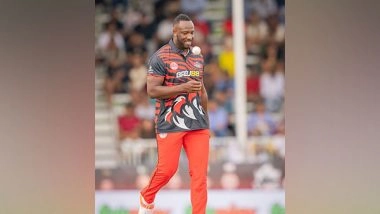 Sports News | Global T20 Canada: Montreal Tigers Triumph over the Toronto Nationals in Six over Thriller