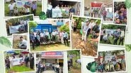 Business News | Aavas Financiers Sets a Green Benchmark on World Conservation Day: Plants 22,000 Plus Trees. Launches Campaign Called Each One, Plant One