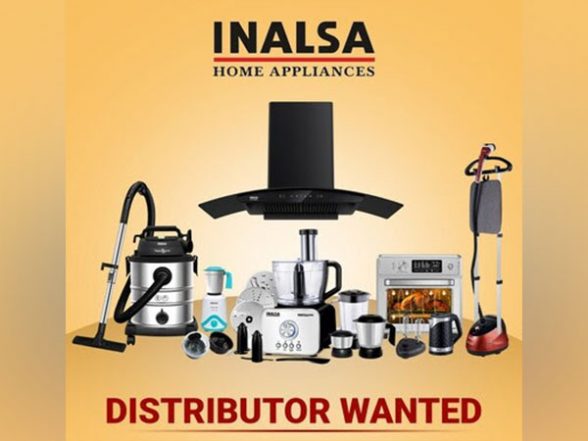 Business News | INALSA Expanding Horizons: Seeking Distributors in Key Areas to Enhance Market Presence - Vimarsana News