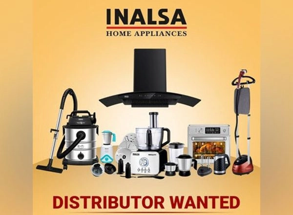 Business News | INALSA Expanding Horizons: Seeking Distributors in Key Areas to Enhance Market Presence