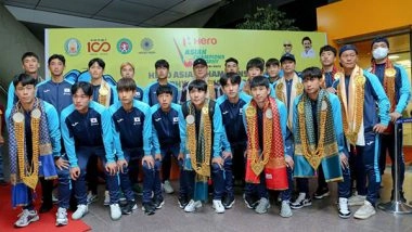 Sports News | Defending Champions Korea, Japan Aim to Rewrite History in Asian Champions Trophy 2023