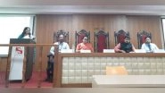 Business News | Symbiosis Law School, Pune Hosts 'Zero Day Programme' for Upcoming B.A./B.B.A.LL. B (Hons) Batch