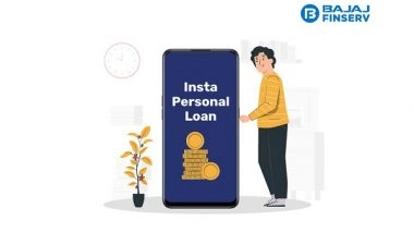 Business News | Pre-approved Loan Offers from Bajaj Finance - Simplifying Loan Application and Disbursal
