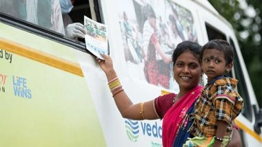 Business News | Vedanta Aluminium's Mobile Health Unit: Transforming Lives, Empowering Communities