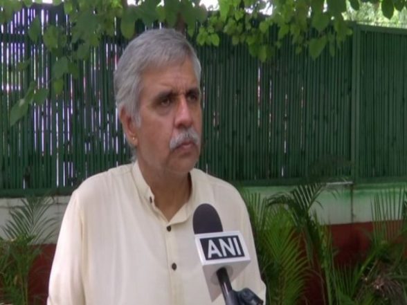 India News | "Bill Should Be Passed; Nothing Wrong... ": Congress Leader Sandeep Dixit on Delhi Ordinance - Vimarsana News