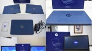 Business News | Reliance Unveils All-new JioBook; Priced Rs 16,499, to Be Available from Aug 5