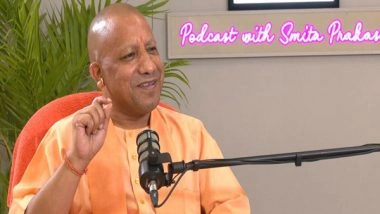 India News | &ldquo;They Want to Make the Country West Bengal&hellip;&rdquo;: Yogi Adityanath Slams TMC Government over Violence in Panchayat Polls