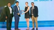 Business News | Dr. Sanjay N, A Platinum Elite Invisalign Provider, Helps Patients Tackle Dental Issues With Invisible Braces