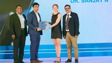 Business News | Dr. Sanjay N, A Platinum Elite Invisalign Provider, Helps Patients Tackle Dental Issues With Invisible Braces