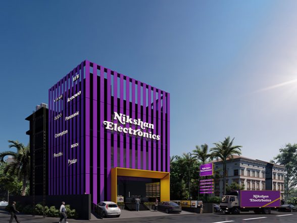 Business News | Nikshan Electronics Unveils Newest Showroom in Vadakara: Unbeatable Deals Await Visitors - Vimarsana News