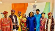 Business News | Rajasthan's Rahis Bharti and Dhoad Band: 23 Years of Spreading Indian Culture and Folk Music Across the Globe