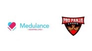 Business News | Medulance Associates with ProPanja League as Their Official Medical Partners