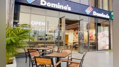 Business News | Domino's Pizza Loyalty Program 'Cheesy Rewards' Celebrates One Year: A Journey Enriched with Cheesy Delights and Endearing Memories