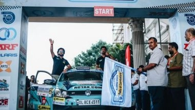 Sports News | Rally of Coimbatore: Team CSM Celebrates Remarkable Triumph, Bags Six Trophies