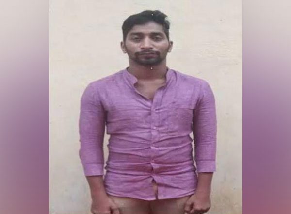 India News | Andhra Pradesh: Ex-Ranji Cricketer Held for Trafficking Ganja in Srikakulam District