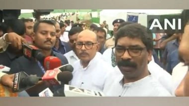 India News | Jharkhand Govt Will Give Rewards for Planting Trees: CM Hemant Soren