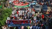 World News | Bangladesh Nationalist Party Begins Rally to Protest Against &ldquo;oppression&rdquo; of Its Supporters
