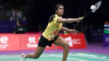 Sports News | Australian Open: PV Sindhu Strives to Rediscover Form; Lakshya Sen out to Extend Fine Run