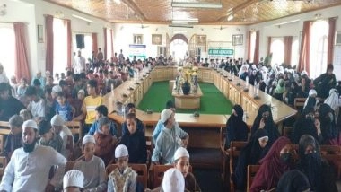 India News | Experts Discuss Role of Society in Child Development at Seminar in J-K