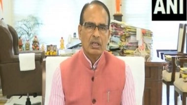India News | MP CM Chouhan Provides Appointment Letters to Candidates of Labour, Excise, Co-operative Departments