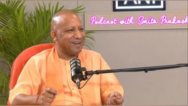 India News | &ldquo;Can't Call This INDIA, They Wan't to Mislead People&rdquo;: Yogi Adityanath Hits out at Opposition Alliance&nbsp;