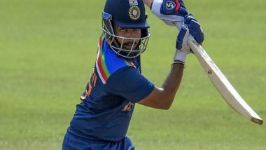 Sports News  Northamptonshire Sign India Batter Prithvi Shaw for