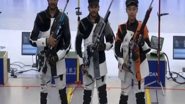 Sports News | FISU World University Games: India Clinches Six Medals on Day 3, Tally Increases to 17