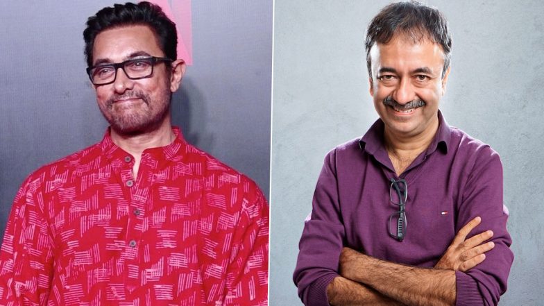 Aamir Khan and Dunki Director Rajkumar Hirani To Reunite for a Biopic- Reports