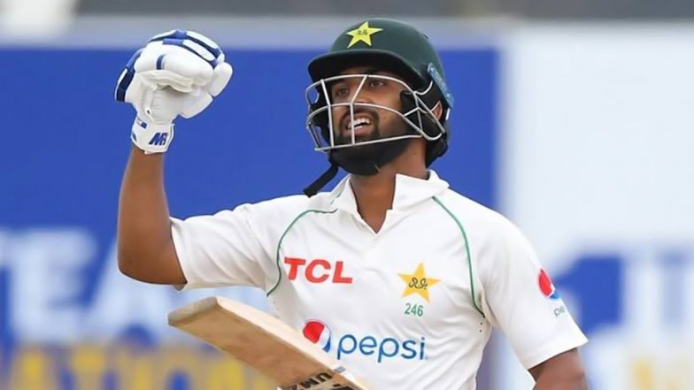 Pakistan Batsman Abdullah Shafique’s Old Tweet Praising Virat Kohli Goes Viral After his Maiden Double Century in Tests Against Sri Lanka