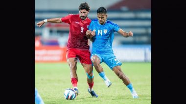 India to Face Kuwait in SAFF Championship 2023 Final After Beating Lebanon 4–2 on Penalties