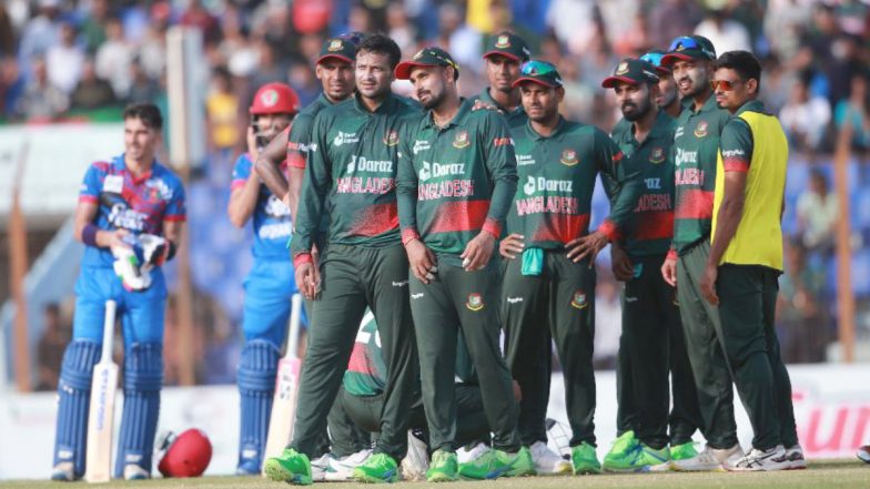 How to Watch BAN vs AFG, 3rd ODI 2023 Live Streaming Online on FanCode? Get Live Telecast Details of Bangladesh vs Afghanistan Cricket Match on TV With Time in IST