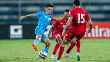 India Beat Lebanon on Penalties to Reach SAFF Championship 2023 Final, to Face Kuwait in Summit Clash on July 4