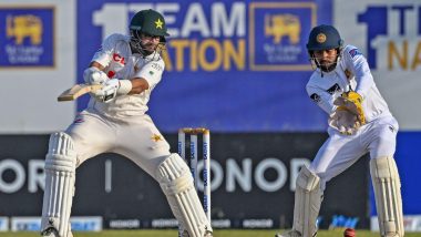 Pakistan Win Their First Test Match in a Year With Four-Wicket Victory Over Sri Lanka in Galle Test, Lead Series 1-0